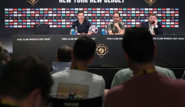 Xabi Alonso: “Mbappé and Gonzalo could play together”