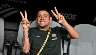 Official: RC Strasbourg sign Kendry Páez on loan from Chelsea