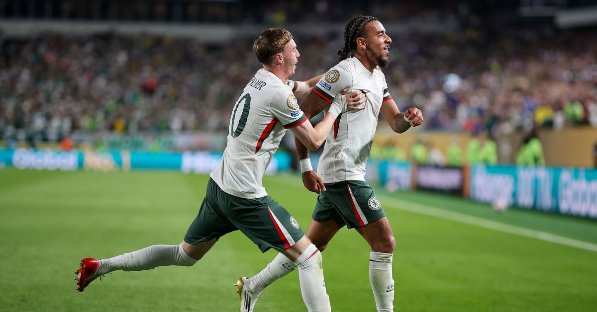 Palmeiras 1-2 Chelsea, Club World Cup: Post-match reaction, ratings