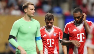 Five Observations from Bayern Munich’s devastating 2-0 loss to PSG in the Club World Cup