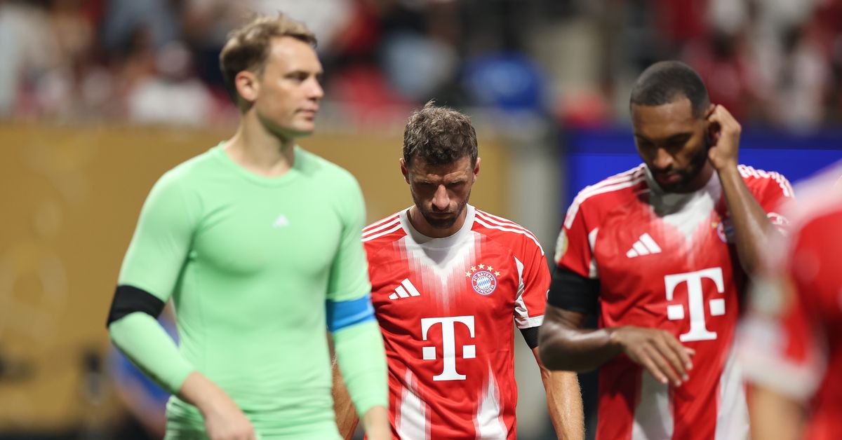 Five Observations from Bayern Munich’s devastating 2-0 loss to PSG in the Club World Cup