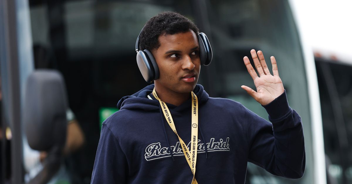 Daniel Levy will use his strong relationship with Spanish giant Real Madrid to sign Rodrygo? Sure.