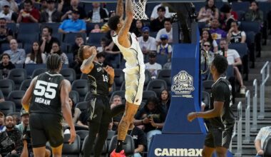 Miami Heat defeat San Antonio Spurs in summer-league opener