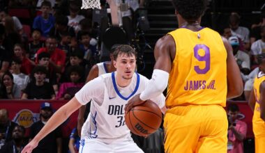 Mavericks vs Lakers Final Score: Dallas defeats Los Angeles, 87-85
