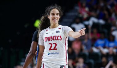 WNBA: Why Sonia Citron, Kiki Iriafen are deserving All-Star reserves