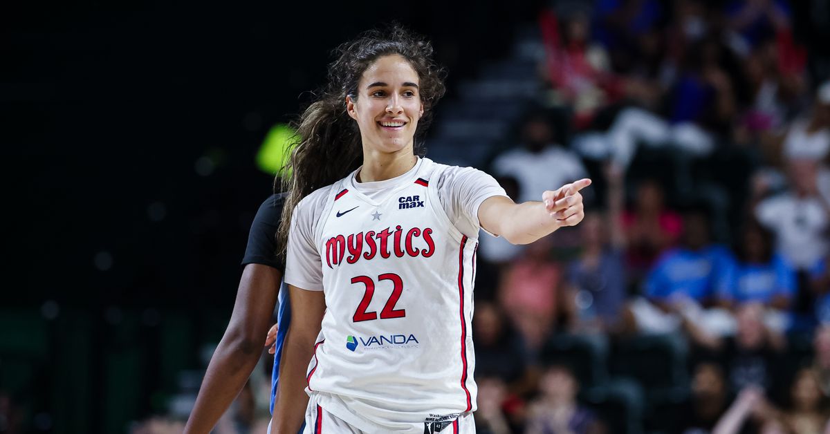 WNBA: Why Sonia Citron, Kiki Iriafen are deserving All-Star reserves