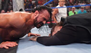 Rumor Roundup: Drew McIntyre issues, SmackDown changes, OnlyFans strategy, more!