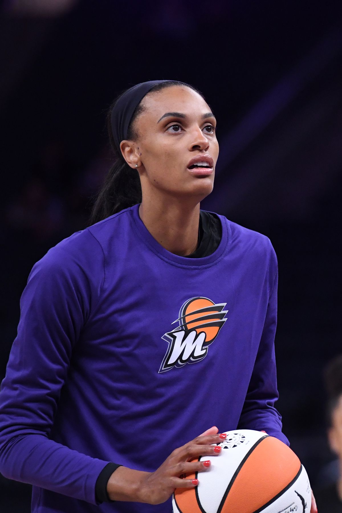 Phoenix Mercury v Golden State Valkyries