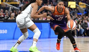 MM 7.16: Former Maryland women’s basketball star Alyssa Thomas earns WNBA western conference player of the week
