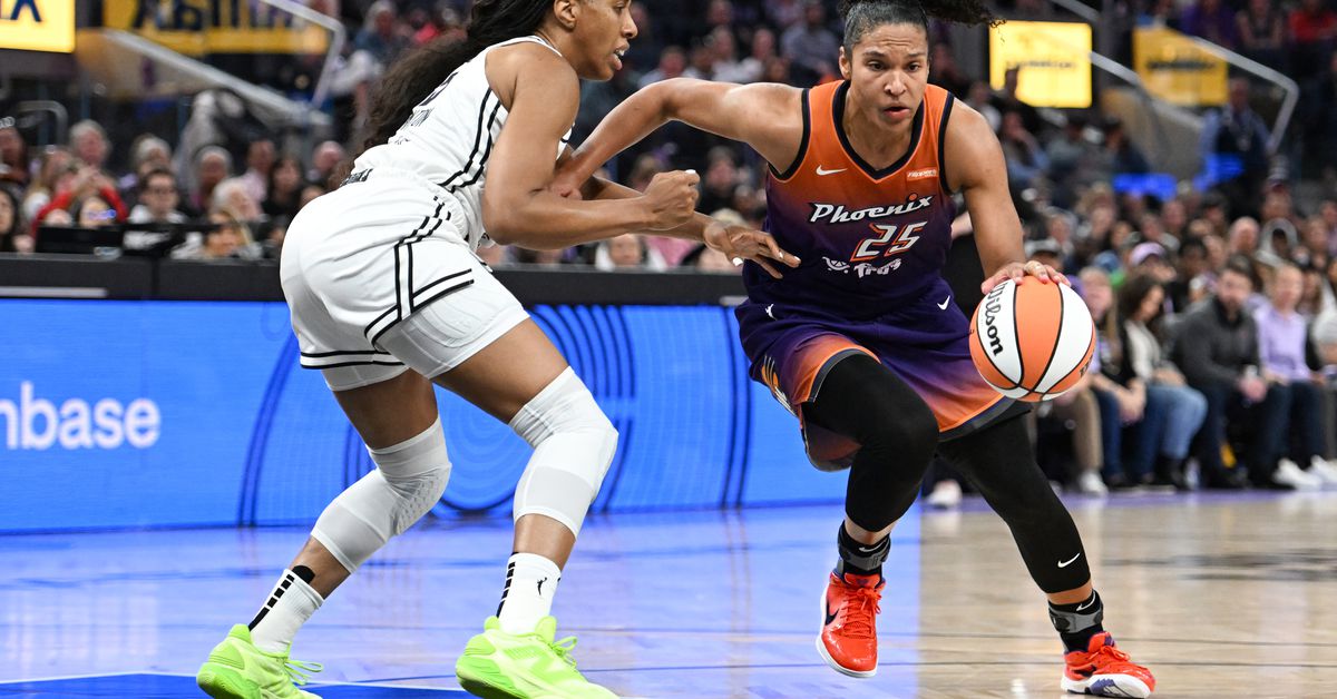MM 7.16: Former Maryland women’s basketball star Alyssa Thomas earns WNBA western conference player of the week