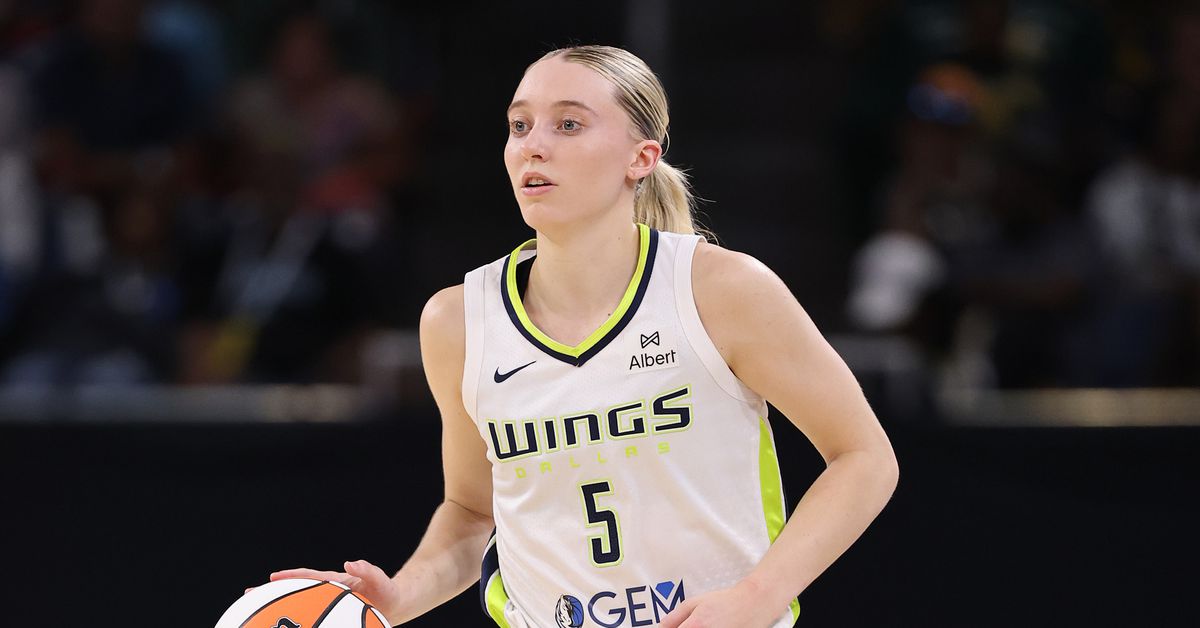 WNBA: Paige Bueckers, 2025 rookies take center stage on Sunday