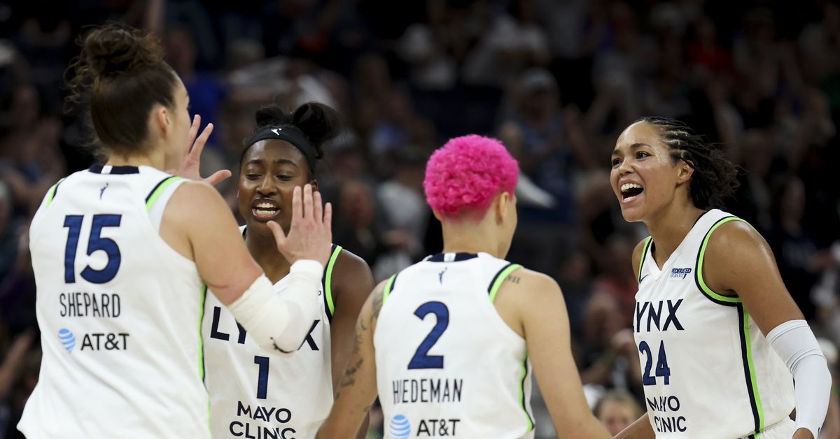 WNBA: The 3 biggest takeaways from the first half of the 2025 season
