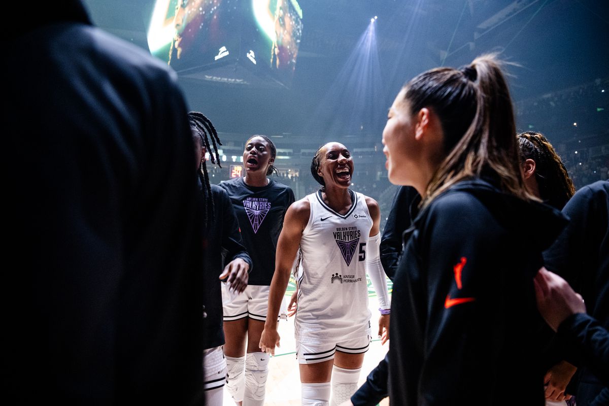 Golden State Valkyries v Seattle Storm