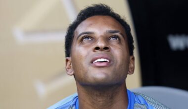 Pursuit of Real Madrid’s Rodrygo not out of the question for Bayern Munich