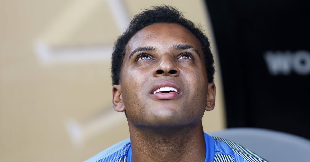 Pursuit of Real Madrid’s Rodrygo not out of the question for Bayern Munich