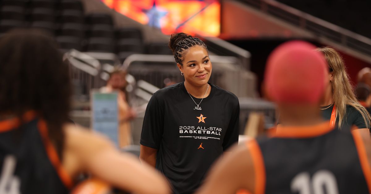 WNBA: Why Team Collier will triumph in the All-Star Game