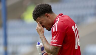 Morgan Gibbs-White signs new contract at Nottingham Forest