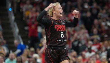 Lakers' Jeanie Buss Offers WNBA's Sophie Cunningham 'Women of Wrestling' Contract