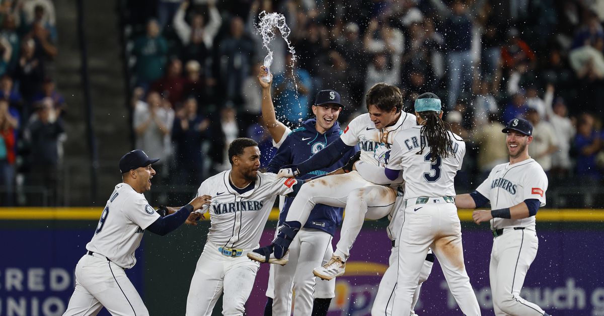 Mariners Game #99 Preview: 7/20 v. Houston