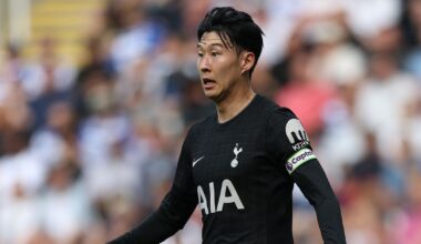 ATHLETIC: LAFC “pushing hard” for Son Heung-Min this summer