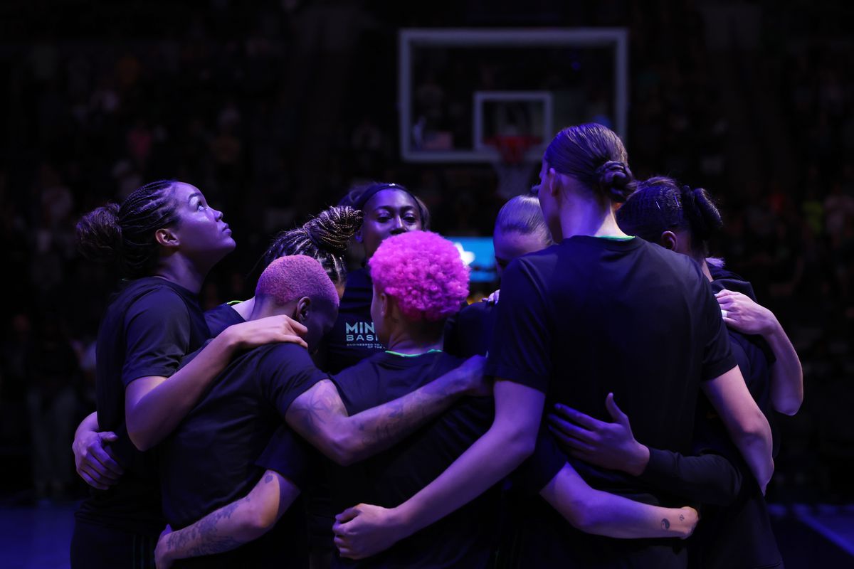 Las Vegas Aces v Minnesota Lynx