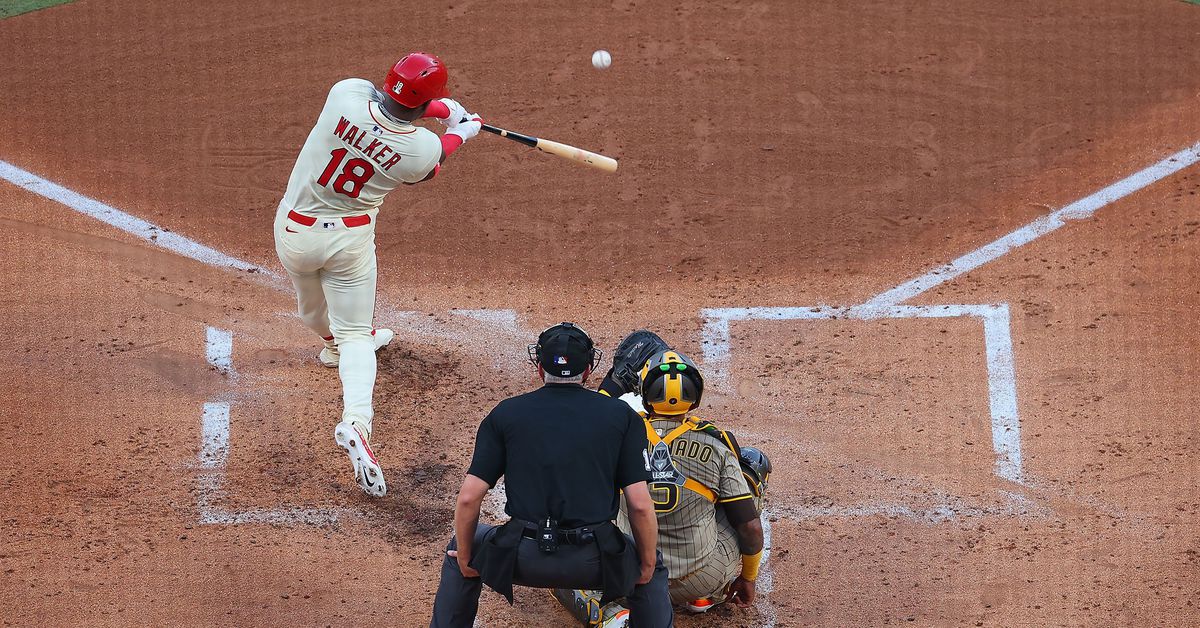 Cardinal Bats Silenced As San Diego Beats St. Louis 3-1