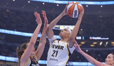 WNBA: Patience paying off for Indiana Fever rookie Makayla Timpson