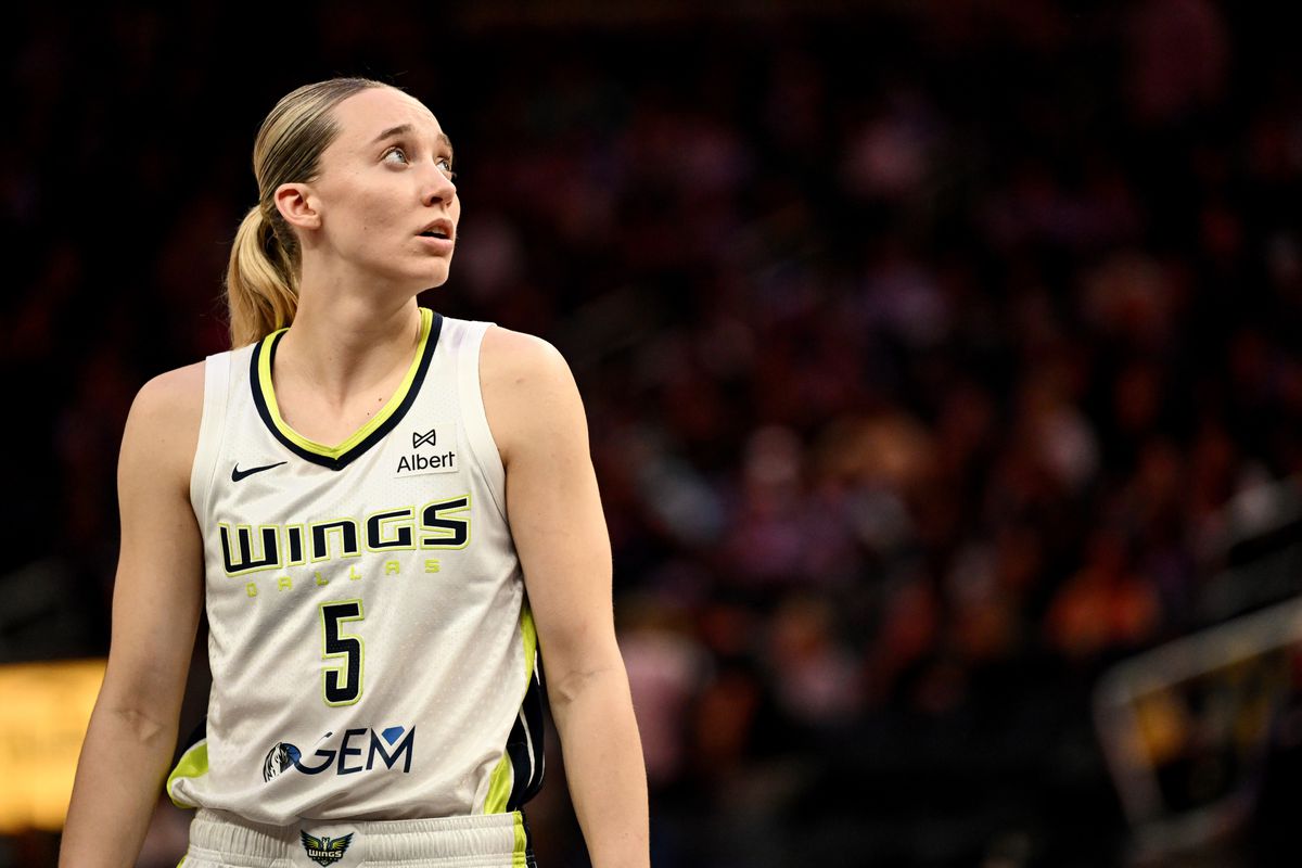 Dallas Wings v Golden State Valkyries