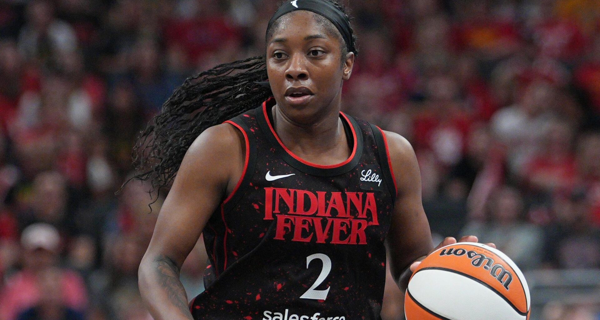 Fever Win 3rd Straight Without Caitlin Clark, Upset Alyssa Thomas, Mercury