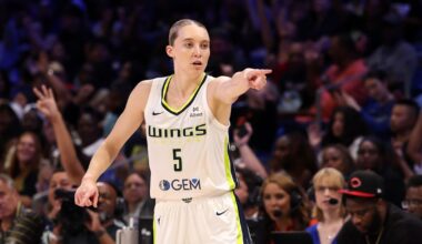Paige Bueckers holds an impressive streak in WNBA rookie campaign
