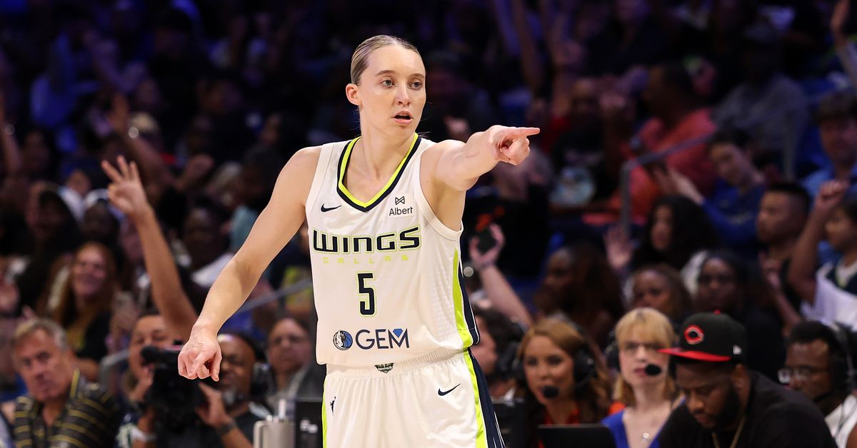 Paige Bueckers holds an impressive streak in WNBA rookie campaign