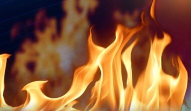 Crews contain forest fire in Keeseville, New York