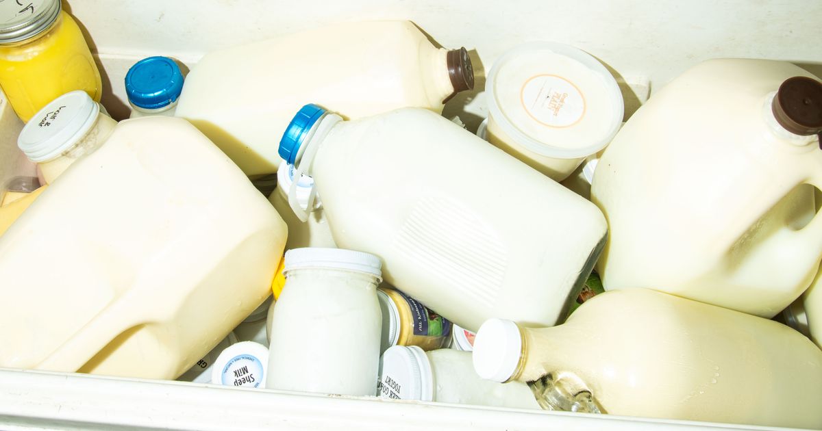How and Where Wealthy Customers Buy Raw Milk in NYC