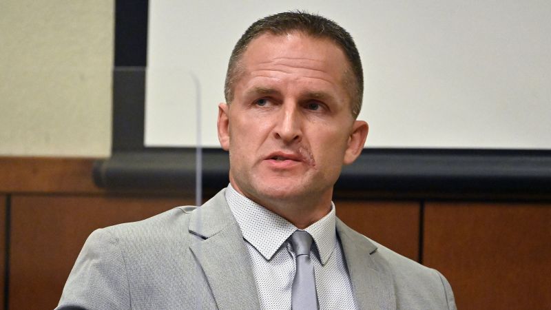 Justice Department says former officer convicted in Breonna Taylor raid should get one day in jail