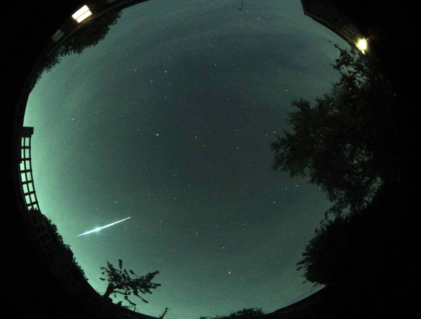 Meteor Activity Outlook for July 19-25, 2025