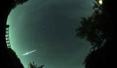 Meteor Activity Outlook for July 19-25, 2025