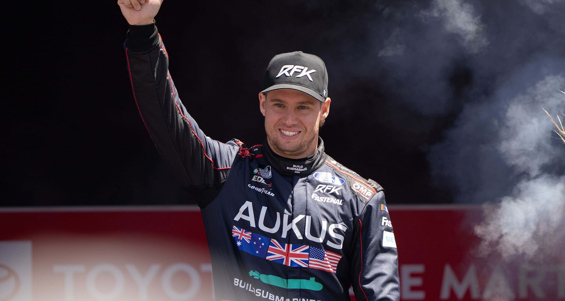 NASCAR: Toyota / Save Mart 350 - Source: Imagn