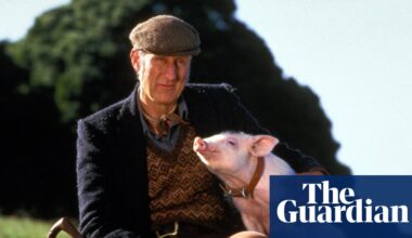 ‘I went vegan on the second day of filming’: James Cromwell on making Babe, the talking pig classic | Movies