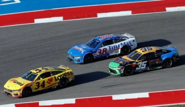23XI, Front Row will race without charters for at least two NASCAR races image