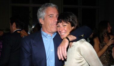 Deputy attorney general to meet with Epstein accomplice Ghislaine Maxwell