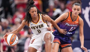 phoenix mercury fever