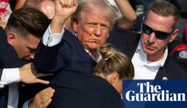 Secret Service’s ‘cascade of failures’ allowed Trump assassination attempt, report says | Secret Service