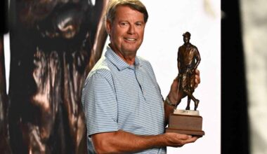 Paul Azinger honored with PGA TOUR’s Payne Stewart Award presented by Southern Company