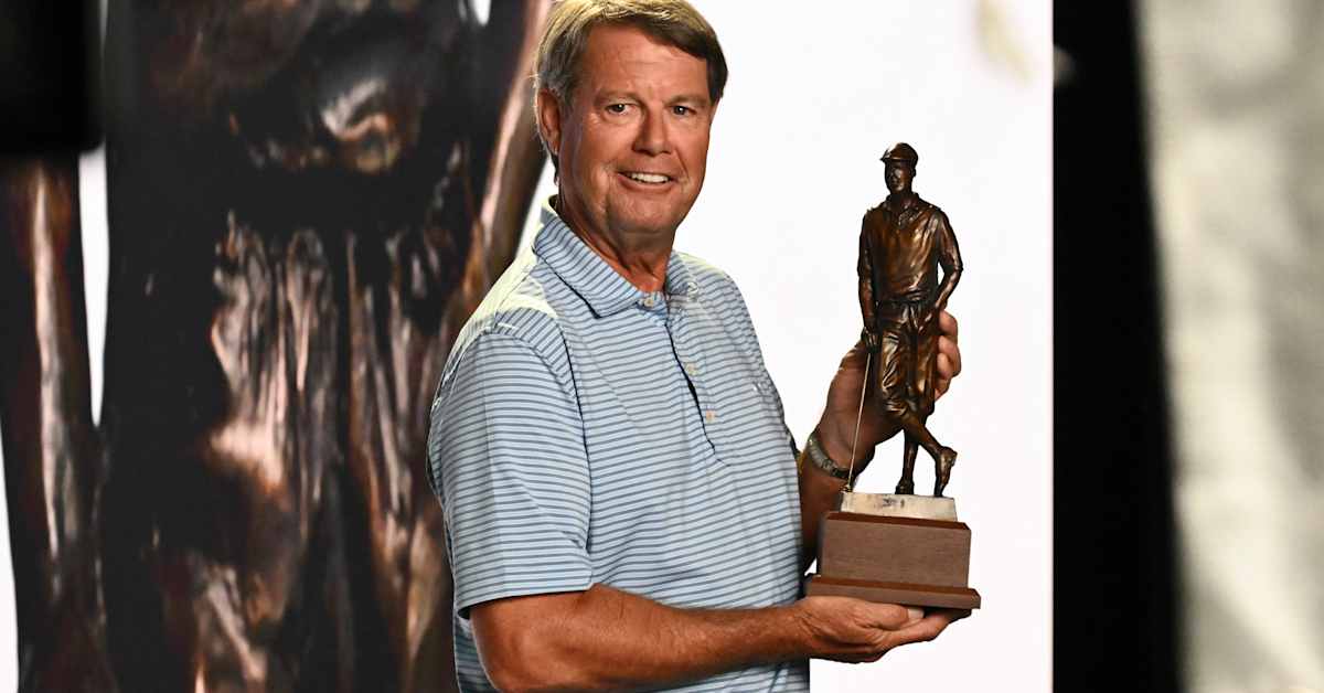 Paul Azinger honored with PGA TOUR’s Payne Stewart Award presented by Southern Company