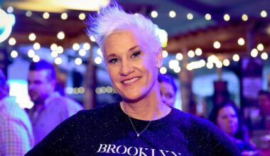 Food Network star Anne Burrell died by suicide, medical examiner determines