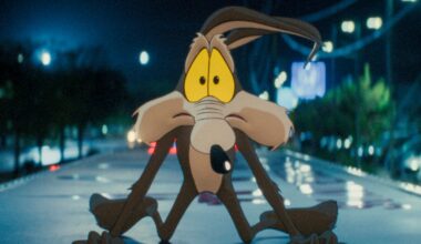 Comic-Con gets animated with 'Coyote vs. Acme' and 'Bad Girls 2' updates