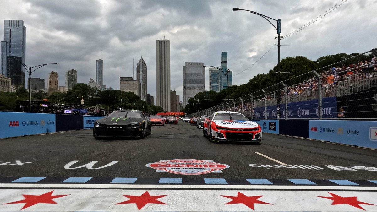 Schedule, course layout, closures and more – NBC Chicago