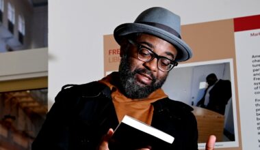 Inside prison walls, here's how a book program is changing lives