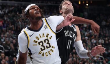 What does Myles Turner bring to the Bucks? Breaking down the fit on both ends of the floor