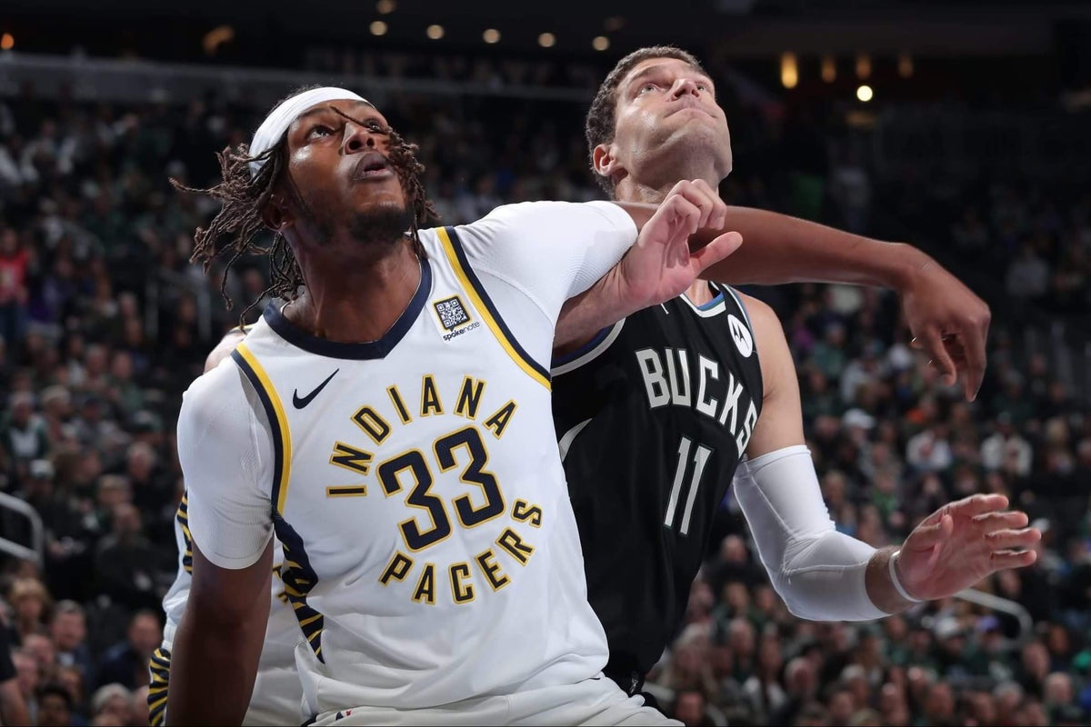 What does Myles Turner bring to the Bucks? Breaking down the fit on both ends of the floor